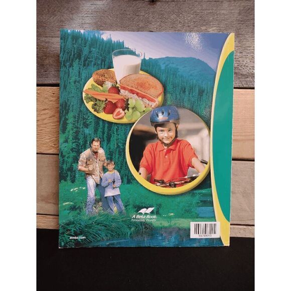 Abeka Health, Safety, & Manners Reader 2 (3rd Ed.) Pt # 95788010 - Picture 2 of 2